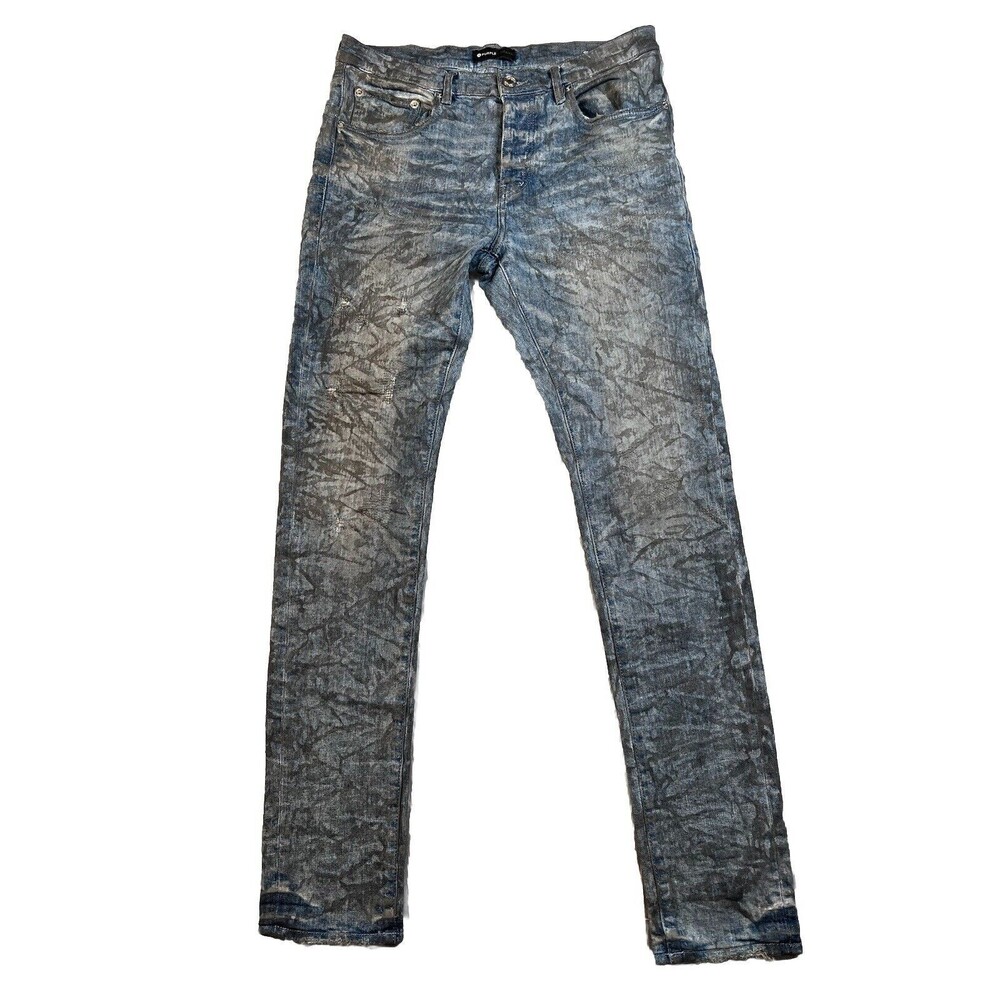 Purple Brand Mens Jeans